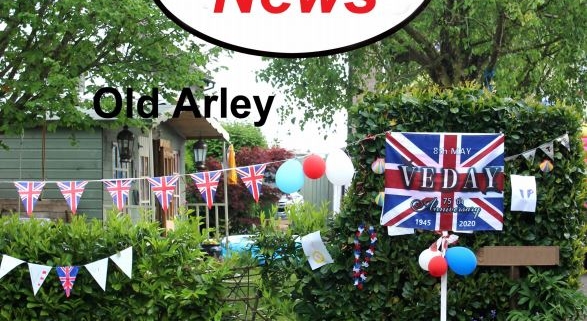 arley news summer edition front cover