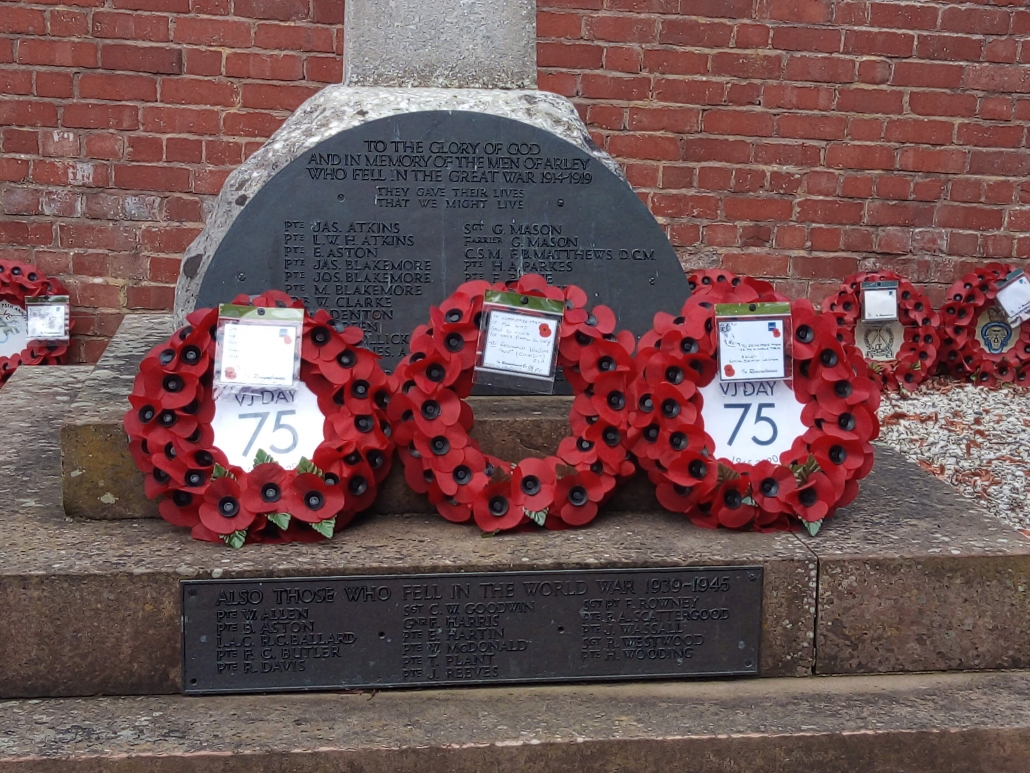 VJ Day Celebrations
