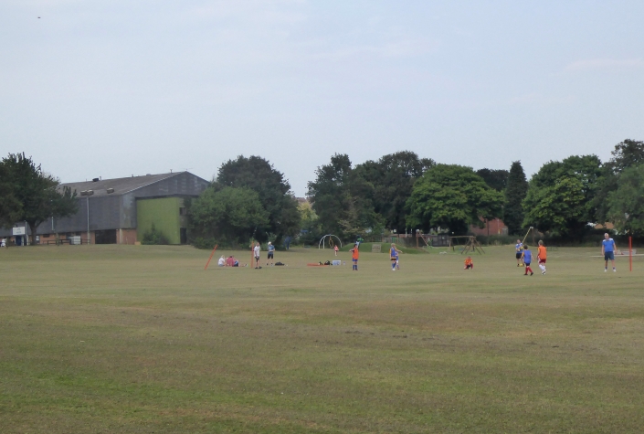 Sports Centre and Recreation Ground Sports Centre and Recreation Ground