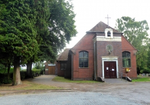 St Michaels and the Community Centre