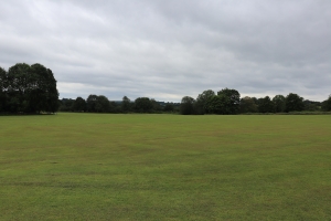 View from Arley Recreation Ground view from Arley Recreation ground