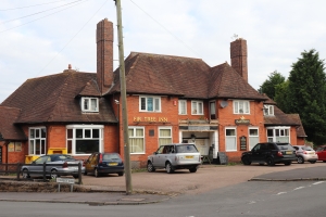 Fir tree public house