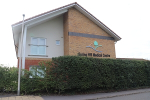 spring hill medical centre