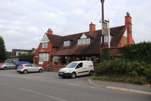 wagon load of lime public house
